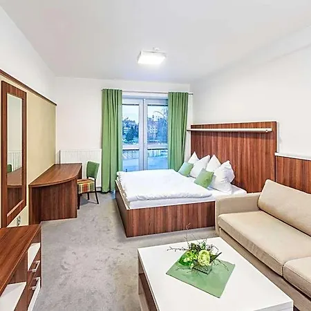 Hotell Graphic Nový Jičín