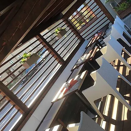 酒店 格拉菲克酒店