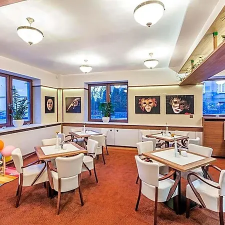 格拉菲克酒店 3* Nový Jičín